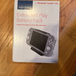 Insignia Nintendo Switch Battery Pack