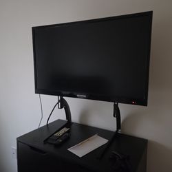 32 Inch TV With Amazon Firestick
