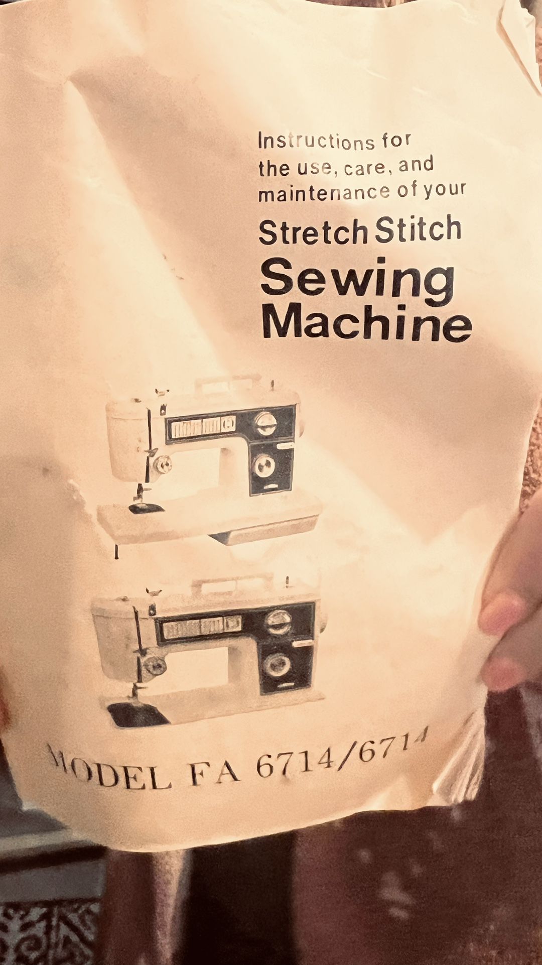 Bernette  Sewing Machine 