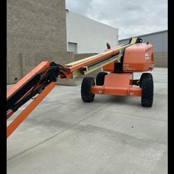 45’ Straight Boom Lift JLG
