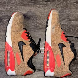 Cork Air Max Nike