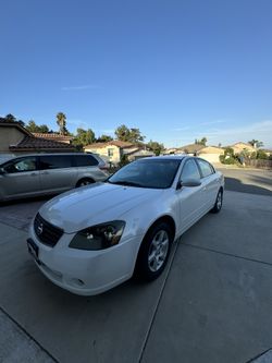 2005 Nissan Altima