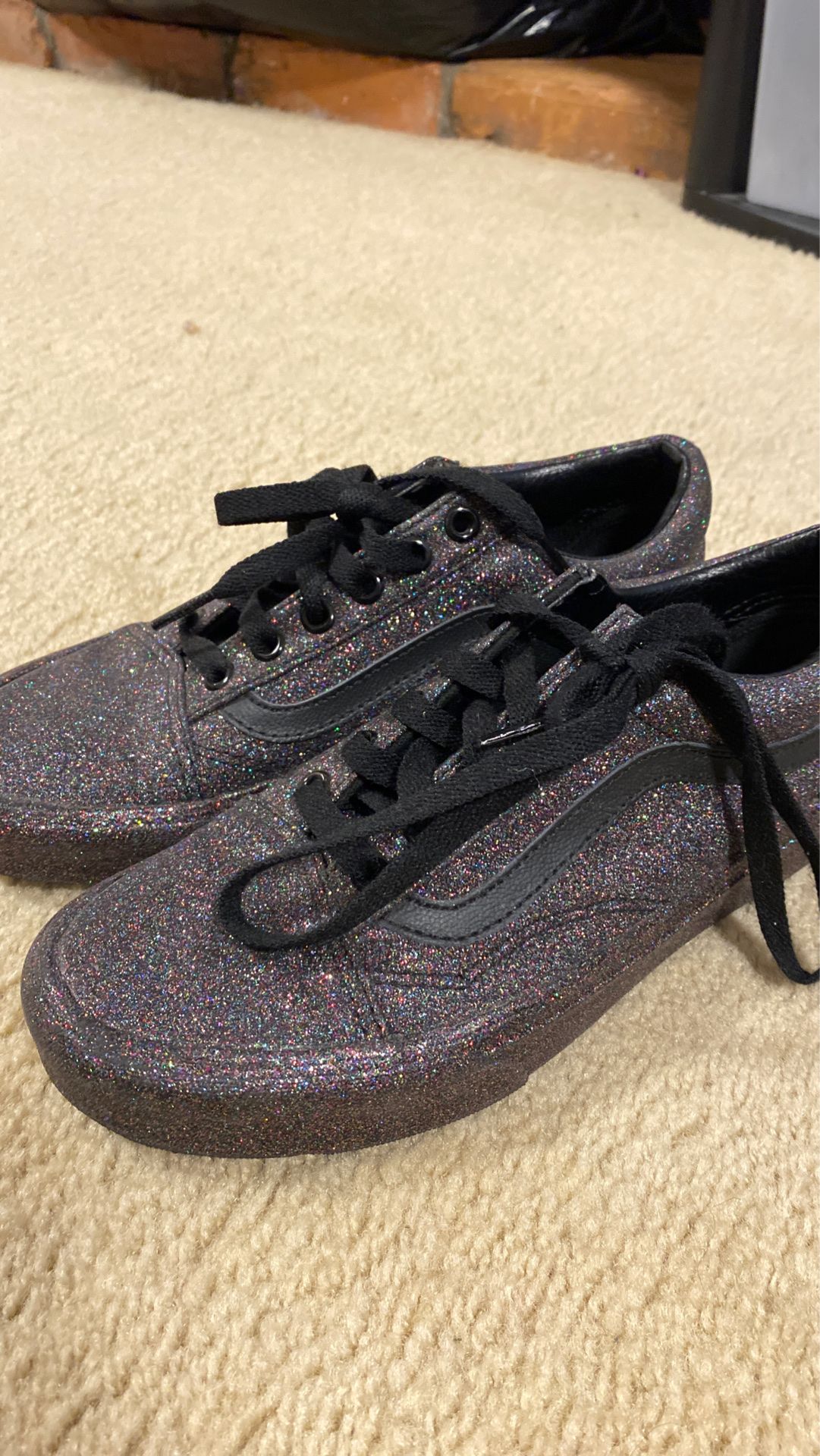 Size 6 Vans