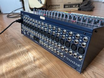 Soundcraft Mixer 16 ch w/ FX - FX16ii for Sale in Los Soundcraft Mixer 16 ch w/ FX - FX16ii for Sale in Los