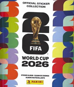 Trading Panini FIFA stickers