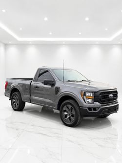 2023 Ford F150 Single Cab Short Bed 
