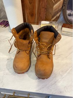 Timberline boots