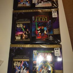 Star Wars Trilogy 