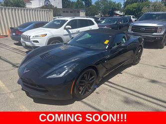 2017 Chevrolet Corvette