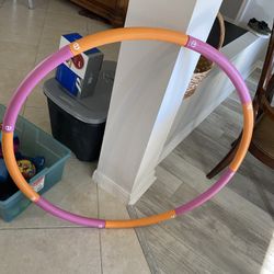 Weighted Hula Hoop 