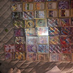Pokemon Cards Old First Holos And More