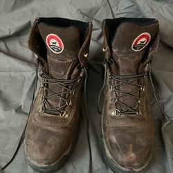 Used Wing Irish Setter Boots for men