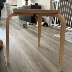 IKEA stool