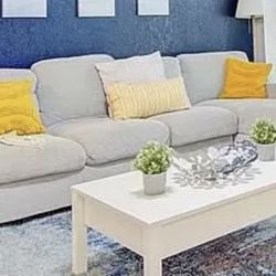 Beautiful And Comfortable Couch 