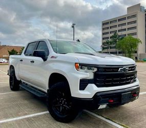 2023 Chevrolet Silverado 1500 Crew Cab