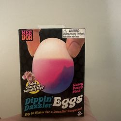 New 2026 Needoh Dippin’Dazzler Eggs