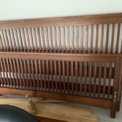 King Size Bed Frame