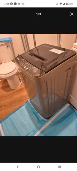 BRAND NEW PORTABLE WASHER