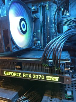 Lenovo Legion T5 i7-10700, 1TB SSD, 2TB HDD, 16GB RAM, GeForce RTX 