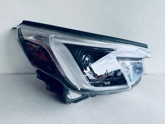 2022-2024 SUBARU FORESTER RIGHT PASSENGER SIDE HEADLIGHT LED OEM STICKER ( KN )