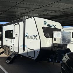 2021 Forest River Ibex 19mhb