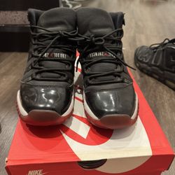 Jordan 11 Bred (7y)