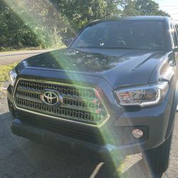 2017 Toyota Tacoma