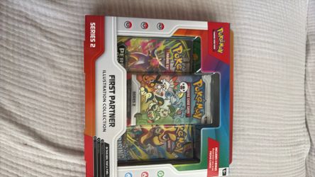 Pokemon First Partner 2