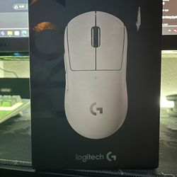 Logitech Pro X Superlight Mouse