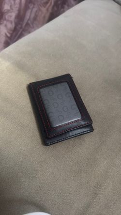 Guess Men's Bifold Wallet