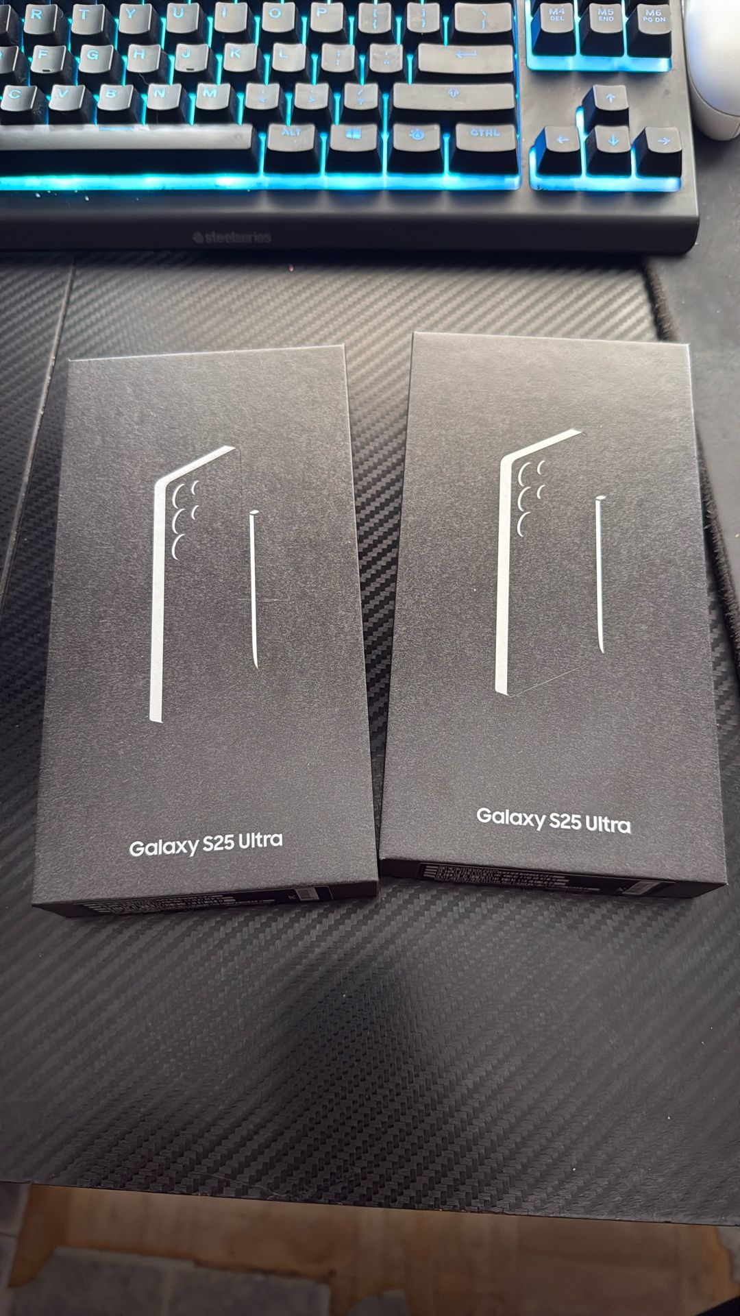 Galaxy S25 Ultra Unlocked 