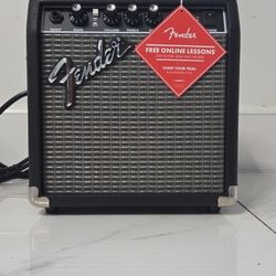 NEW Fender Frontman 10G Amp + Fender 10ft Cable – Sealed Box & Manual!
