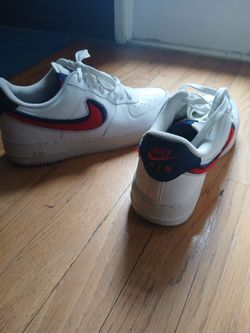 Nike Air Force 1's (size 9)