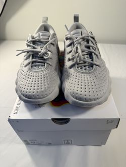 Nike Mind 002 Light Smoke Grey Sz 10m 