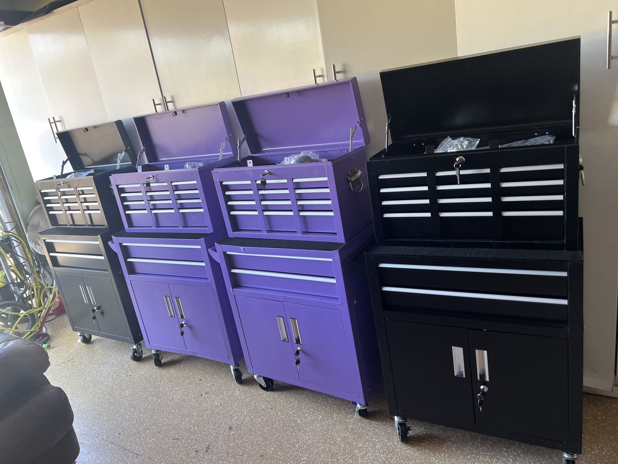 Tool Box for Sale in Riverside, CA - OfferUp