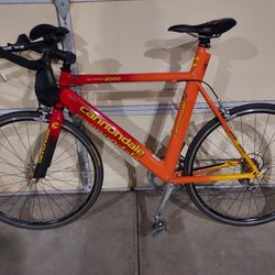 Cannondale Road Bike