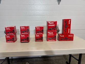 Raybestos Chassis Parts Lot – 10 Boxes