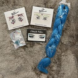 New Rave Festival Accessories Bundle Lot