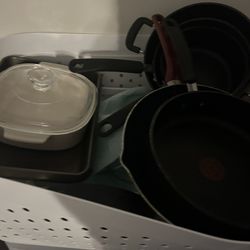 Pot/pan Variety 