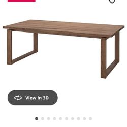 Dinning Table 