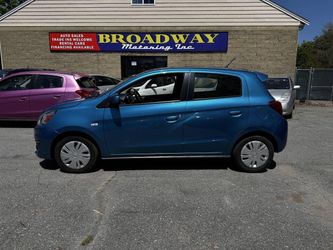 2018 Mitsubishi Mirage