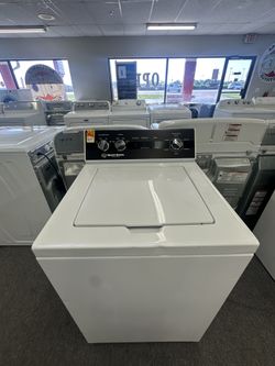 Refurbished Speed Queen Washer 6 Months Warranty