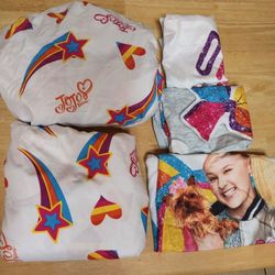 Jojo Siwa Blanket Set