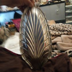 American sterling leaf tray