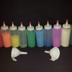 SAND ART SUPPLIES 