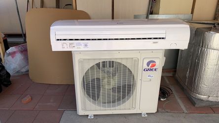 Gree Livo Gen3 36,000 BTU Single-Zone Heat Pump Outdoor Unit