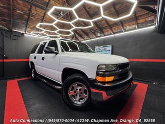 2006 Chevrolet Tahoe LS