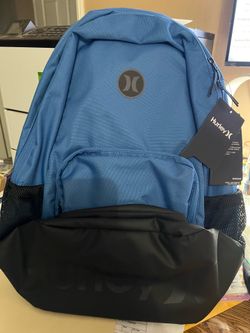 Hurley backpack