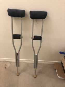 Crutches