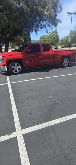 2014 Chevrolet Silverado